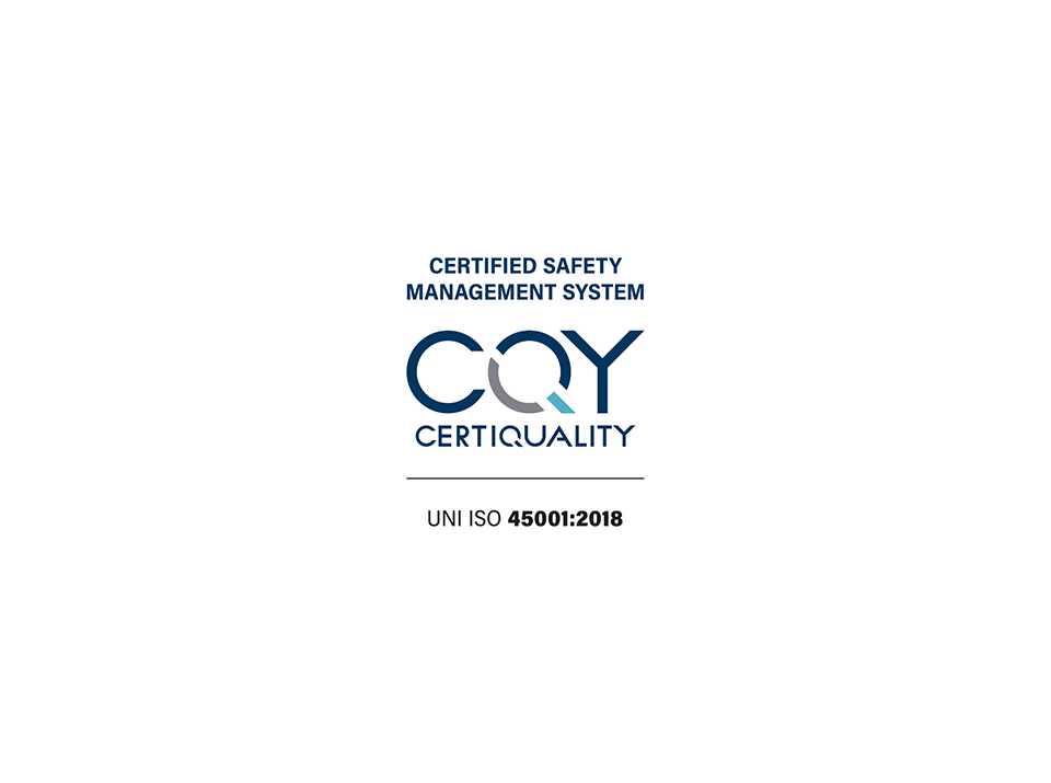 certificazione iso45001-2015