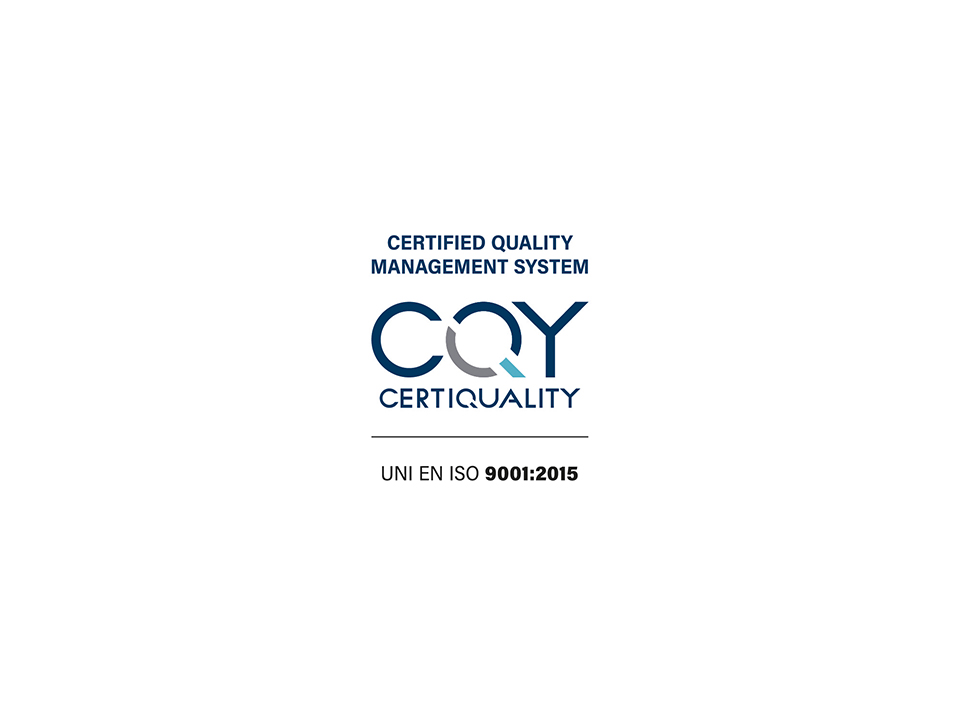 certificazione iso9001-2015